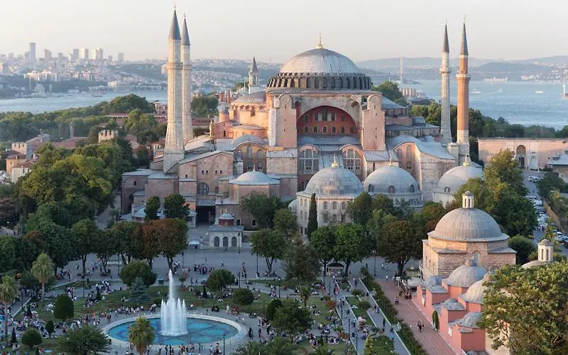 Sultanahmet Norm Hotel Isztambul 0*,  Törökország