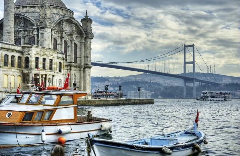 Sultanahmet Norm Hotel Isztambul