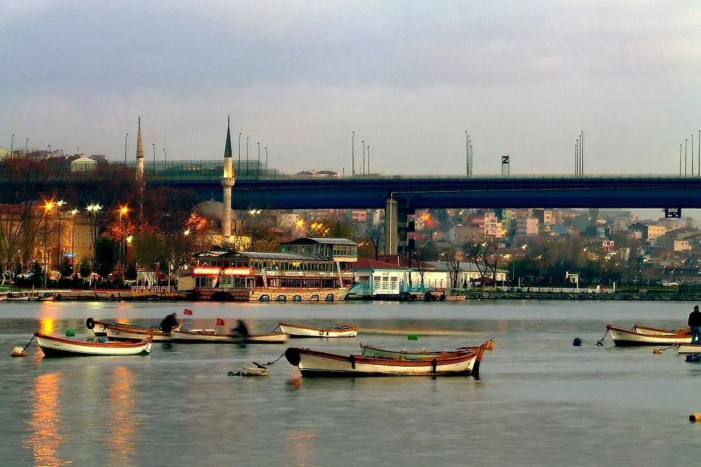Apartman Sultanahmet Norm Hotel Isztambul