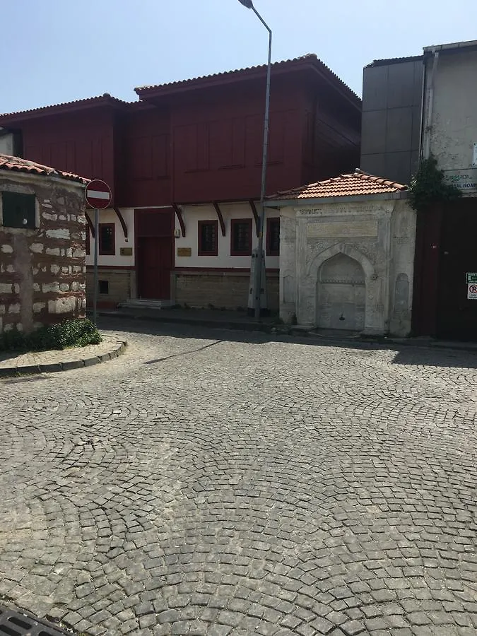 Sultanahmet Norm Hotel Isztambul Apartman