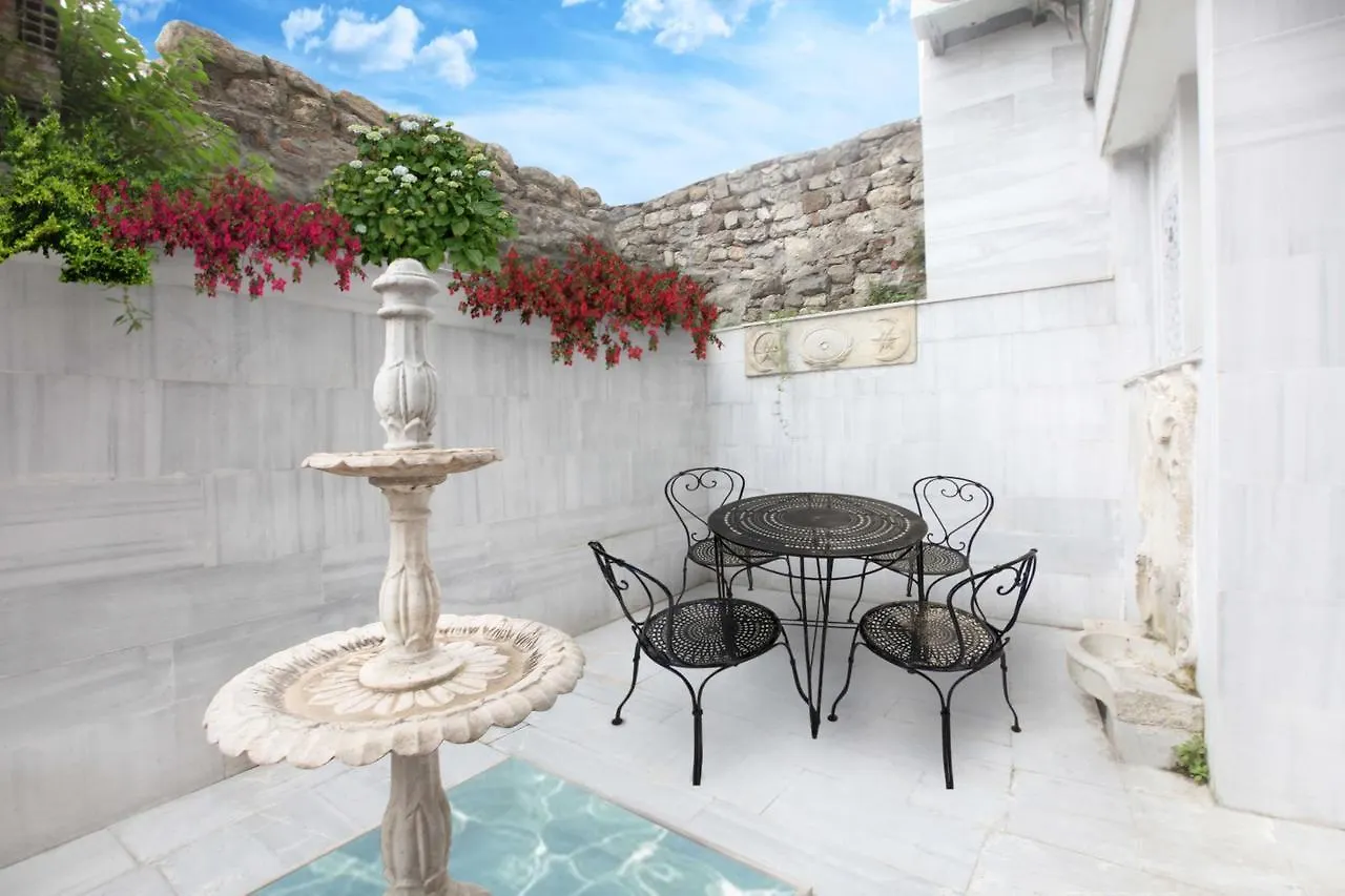 Apartman Sultanahmet Norm Hotel Isztambul