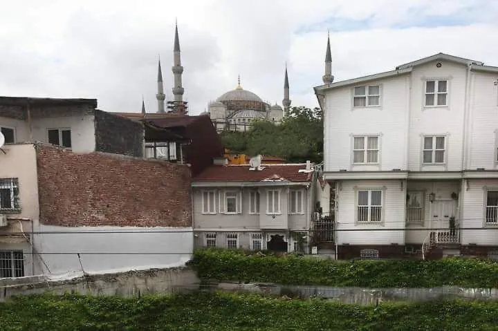 Sultanahmet Norm Hotel Isztambul Törökország